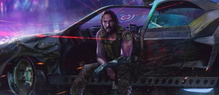 The Game Awards 2019: ролик о группах и музыке Cyberpunk 2077