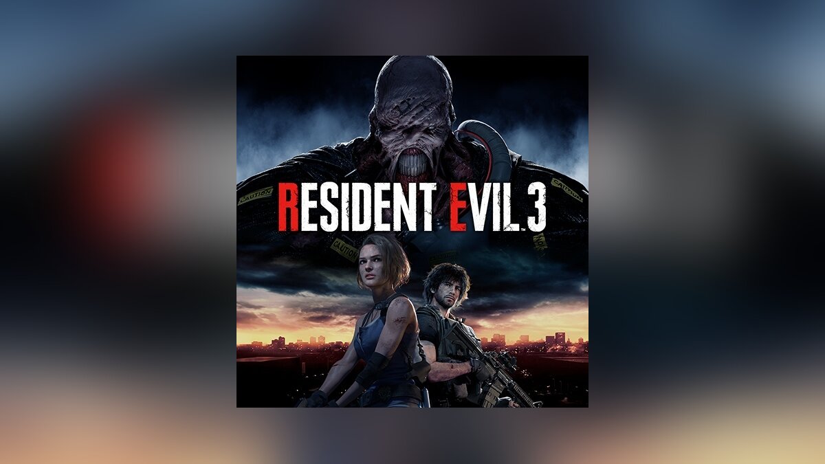 В сети появились обложки ремейка Resident Evil 3