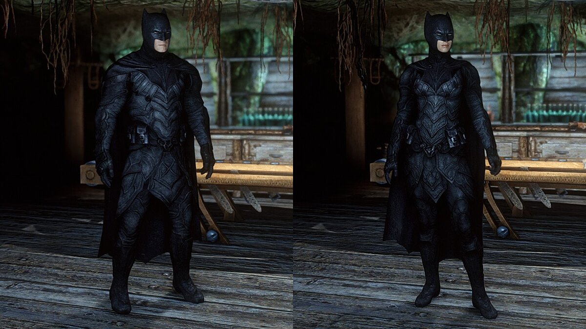 Моды на костюмы lethal company. Skyrim броня Бэтмена мод. Скайрим мод костюм Бэтмена. Скайрим броня Бэтмена. Скайрим мод Бэтмен компаньон.