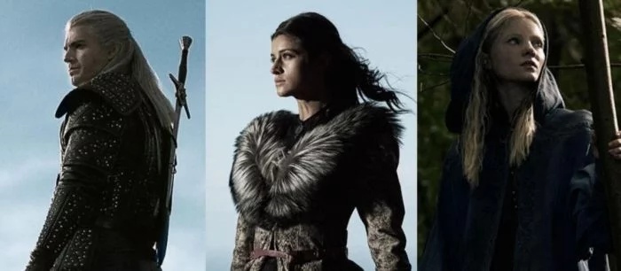 Три больших новых ролика «Ведьмака» Netflix — актеры знакомят зрителей с Геральтом, Цири и Йеннифэр