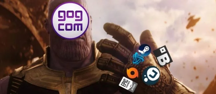 Steam больше не нужен — все, что нужно знать о GOG Galaxy 2.0