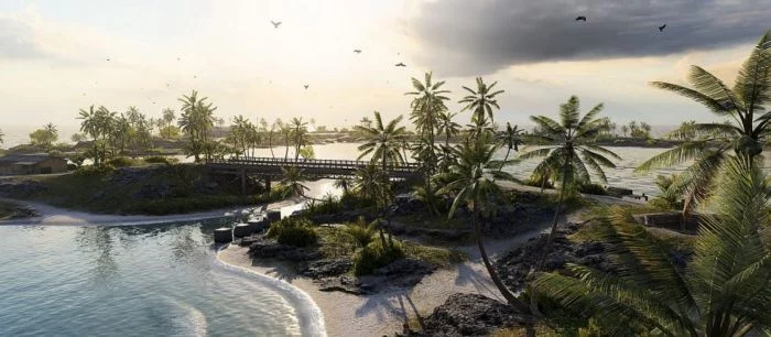 В Battlefield 5 появится культовая карта из Battlefield 1942 — трейлер