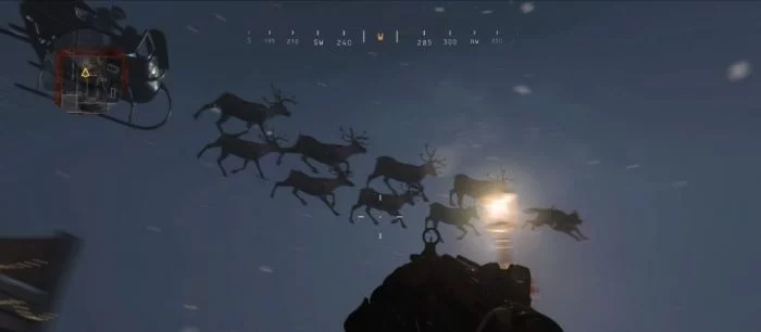 В Call of Duty: Modern Warfare обнаружили праздничные пасхалки и отсылку к «Назад в будущее»