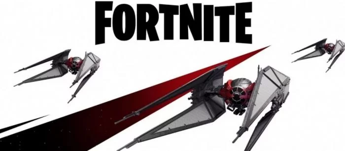 В Fortnite раздают дельтаплан по «Звёздным войнам» в качестве извинения за проблемы с серверами