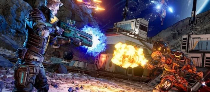 В Google Stadia вышла Borderlands 3 в версии месячной давности. DLC придется ждать до 2020