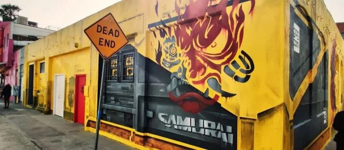 В GTA 5 нашли офис разработчиков Cyberpunk 2077