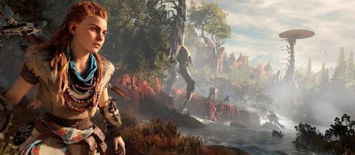 В Horizon Zero Dawn можно будет поиграть на ПК через PS Now