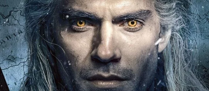 В новом ролике «Ведьмака» от Netflix Геральт использует ведьмачью силу