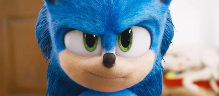 В сети появился новый постер фильма «Соник в кино»