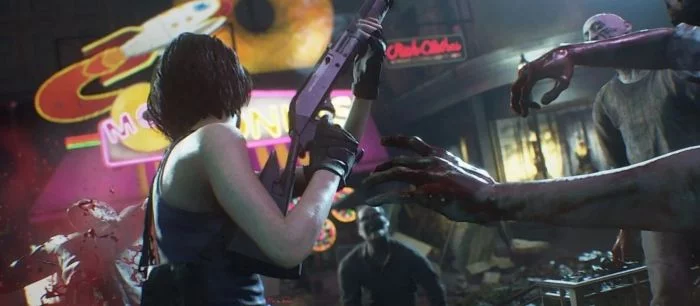 В Steam показали системные требования ремейка Resident Evil 3