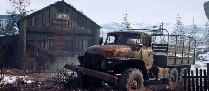 В Steam выйдет новая игра с сюжетом про выживание в постапокалиптической России