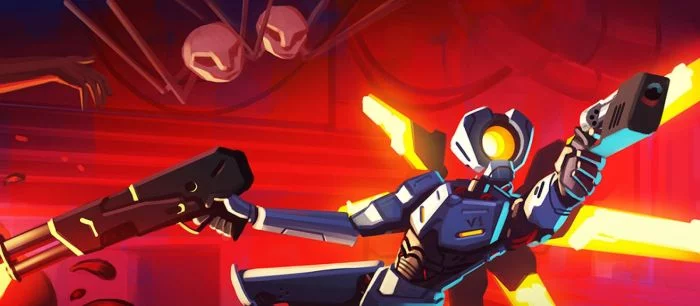 В Steam выйдет шутер, который называют смесью Quake, Doom и Devil May Cry