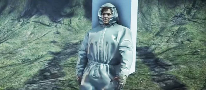 В Steam замечена игра-пародия на Death Stranding. В ней обещают next gen графику