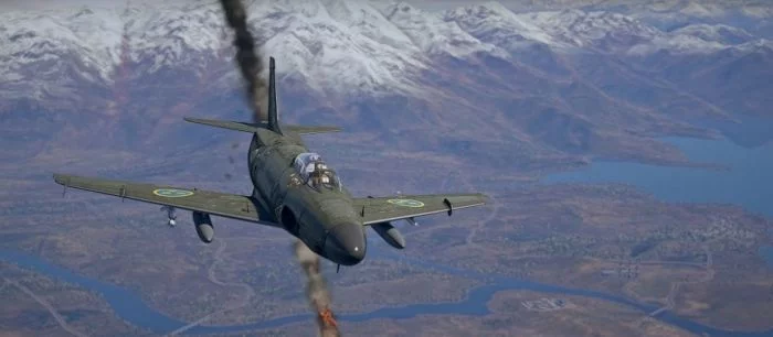 В War Thunder добавили трассировку лучей и новую технику — видео