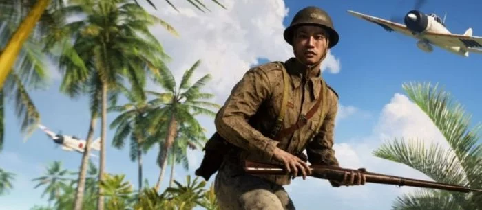 Вечеринка с крабами — игроки разгадали сложную пасхалку на новой карте в Battlefield 5