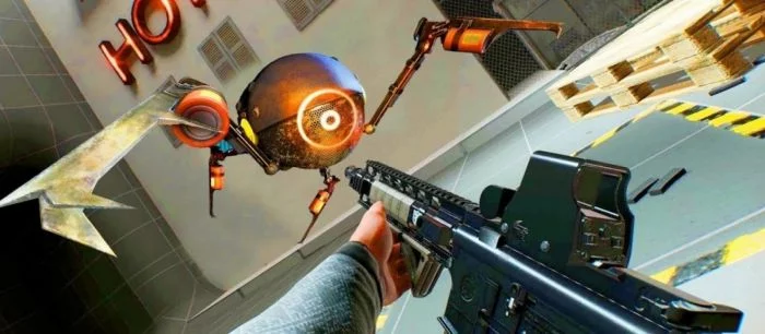 VR-пиршество: состоялся релиз шутера Boneworks, вдохновленного Half-Life