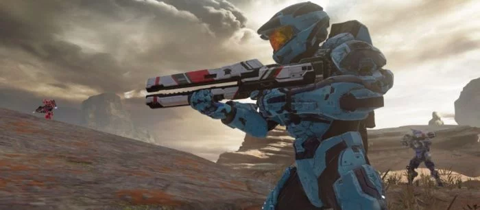 Вышел мод, позволяющий пройти всю кампанию Halo: Reach с камерой от третьего лица