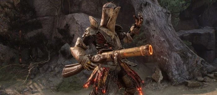 Вышел новый геймплей шутера с красивой графикой Witchfire