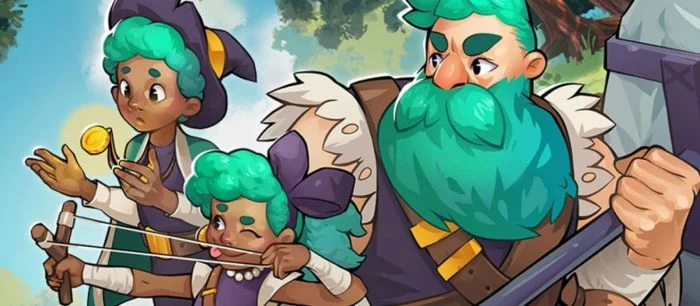 Wargroove студии Chucklefish обвинили в расизме за подбор белых актеров на роли чернокожих персонажей