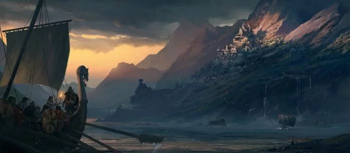 Assassin's Creed Ragnarok засветилась на Amazon в новом специальном издании