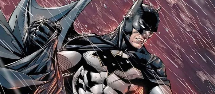 Авторы новой игры про Бэтмена опубликовали загадочное послание