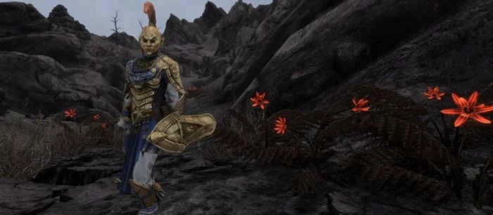 Авторы полноценного переноса Morrowind на движок Skyrim показали прогресс в новом видео