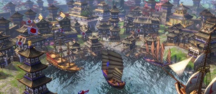 Авторы ремастера Age of Empires 3 анонсировали бета-тест в феврале