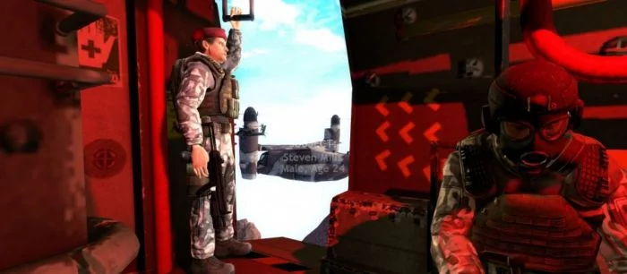 Мод Black Mesa: Military показывает события Half-Life со стороны военного из подразделения HECU