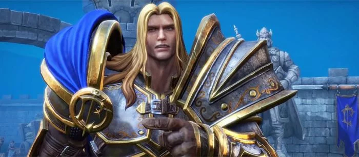 Blizzard вновь критикуют. На этот раз из-за странной рекламы Warcraft 3: Reforged