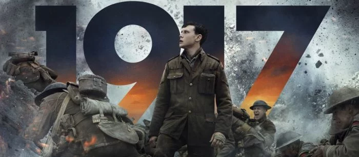 Боль, кровь, окопы — обзор на фильм «1917»
