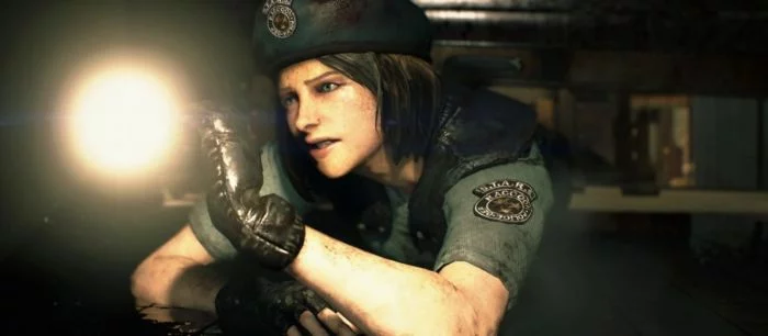 Для Resident Evil 2 вышел мод с новой высокополигональной моделью Джилл Валентайн