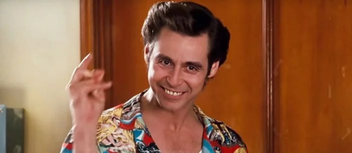 Джима Керри заменили на Аль Пачино в комедии «Эйс Вентура». Получилось все так же смешно