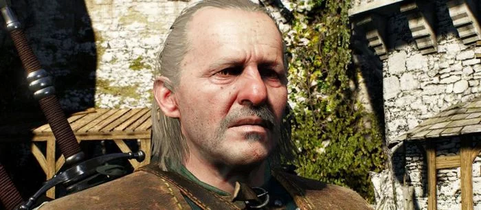 Еще один художник сделал из Марка Хэмилла ведьмака и показал результат своей работы