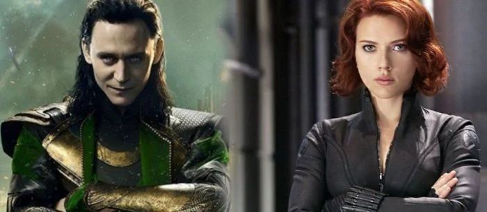 Фанат Marvel показал, что если бы Черная вдова из «Мстителей» стала Локи
