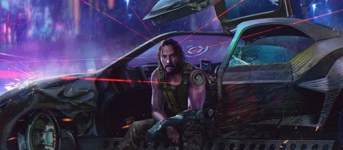 Фанат в деталях показал обновленную карту Cyberpunk 2077