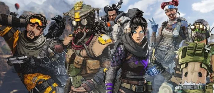 Фанаты Apex Legends требуют упомянуть в игре актеров озвучки