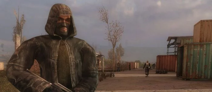 Фанаты переносят первую S.T.A.L.K.E.R. на Android. На новых скриншотах показали кровососа