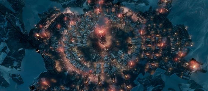 Frostpunk endless mode: советы по игре в бесконечном режиме «Строители»