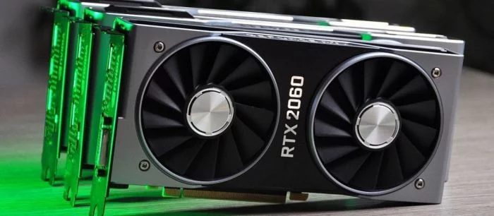 Nvidia ощутимо снизила цены на GeForce RTX 2060 с трассировкой лучей