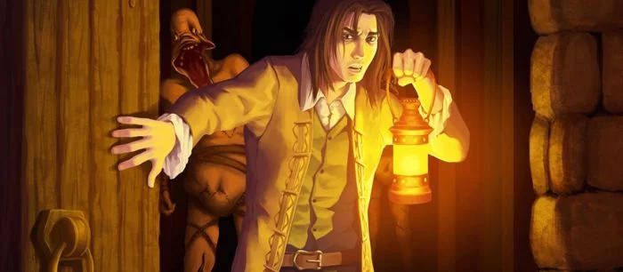 Геймеры рассекретили таинственные ролики новой игры от создателей Amnesia и SOMA