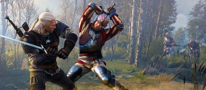 GOG распродает все игры про Ведьмака по низким ценам