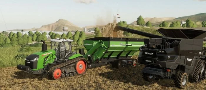 Халява мечты: на ПК бесплатно раздают Farming Simulator 19