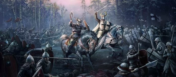 Халява: в Steam бесплатно раздают дополнение для Crusader Kings 2