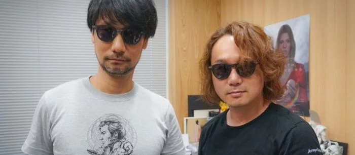 Хидео Кодзима и Ёдзи Синкава собираются создать мангу. Новые проекты Kojima Productions