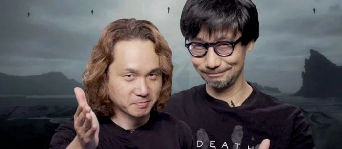 Хидео Кодзима показал очень ранний арт из Death Stranding, когда игра еще носила другое название