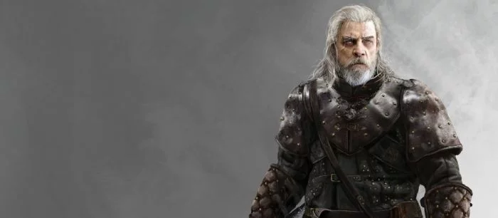 Художник круто нарисовал Марка Хэмилла в образе Весемира из «Ведьмака»