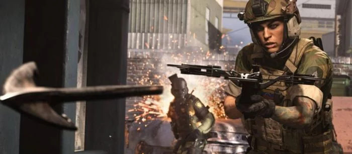 Игроки в Modern Warfare жалуются на новый арбалет, который убивает Джаггернаута с одного выстрела
