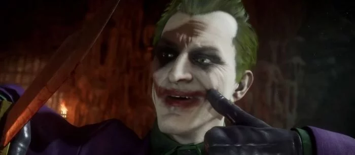 ОБНОВЛЕНО: Injustice 3 тизерят в новом ролике Mortal Kombat 11 с двумя Джокерами, считают игроки