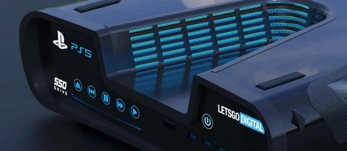 Инсайдер показал возможный дизайн PlayStation 5. Выглядит странно