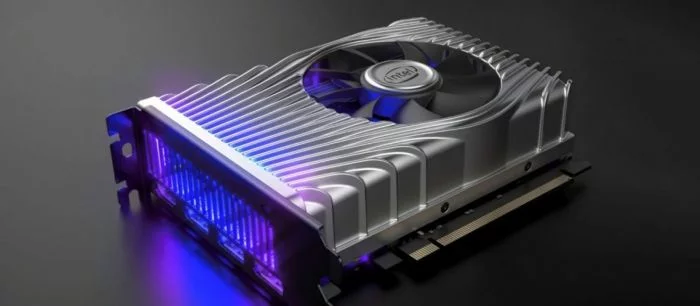 Intel показала дизайн своей первой дискретной видеокарты на Xe